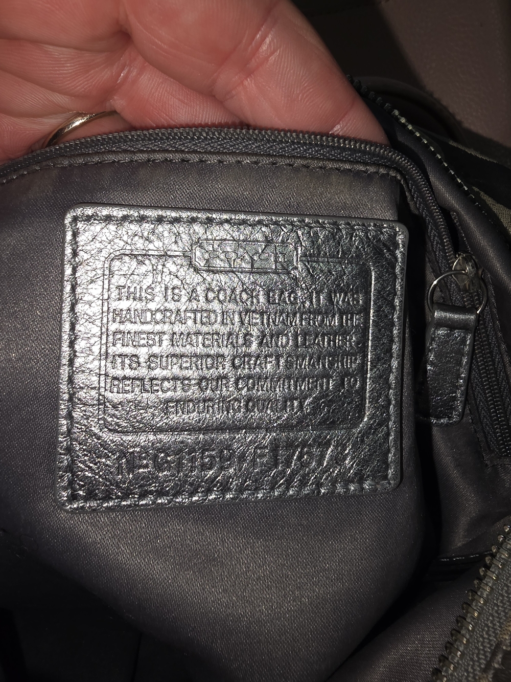 Coach Y2K Bag